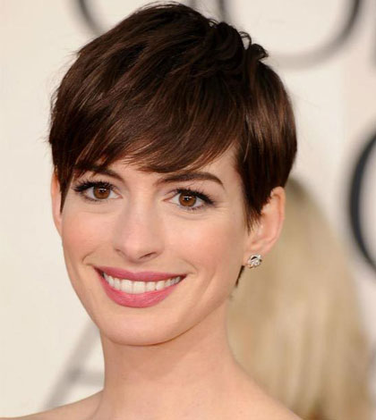 8 Short Hairstyles the Celebrity Way | New Fashion Fantasy